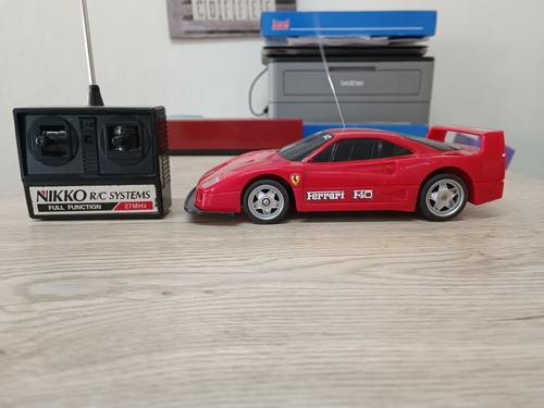 Ferrari f40 nikko systems - f40,