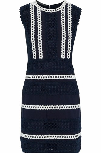 Alberta ferretti mini abito - alberta,