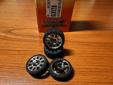 Grp per kyosho mini - per, gomme