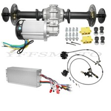 Kit Differenziale Motore 60V