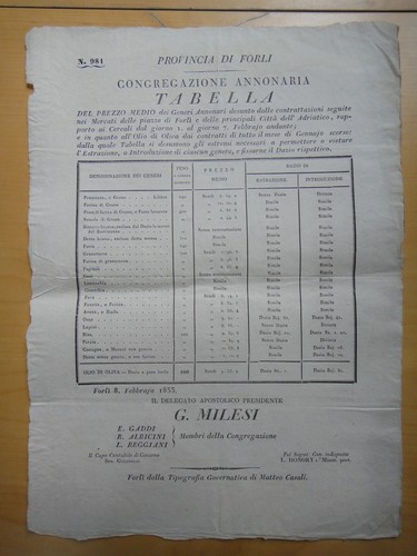 1853 tabella prezzi medi - 1853-tabella-prezzi,