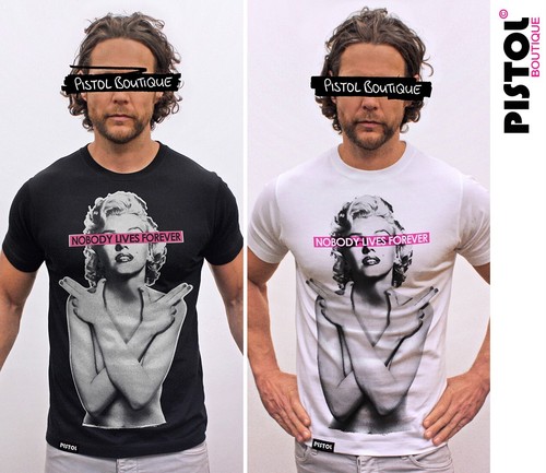 Pistol boutique uomo girocollo - boutique,