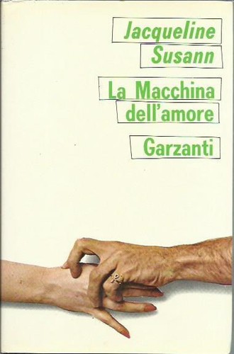 Macchina dell amore - la, dell'amore