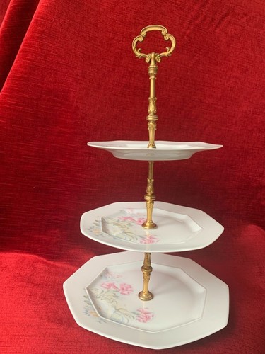 Présentoir gateaux ancien - gateaux,