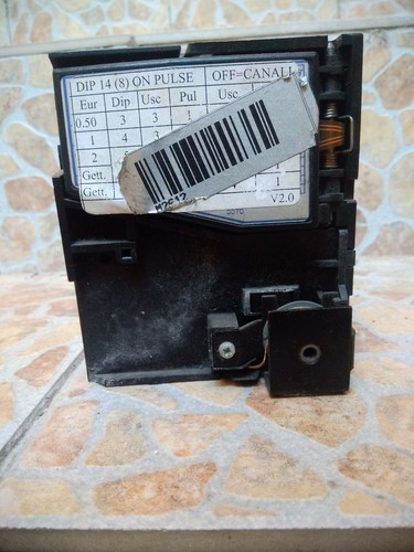 Gettoniera elettronica - gettoniera,