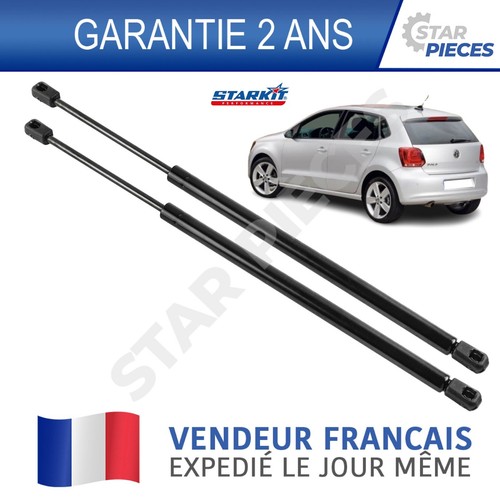 Verin coffre hayon - de,
