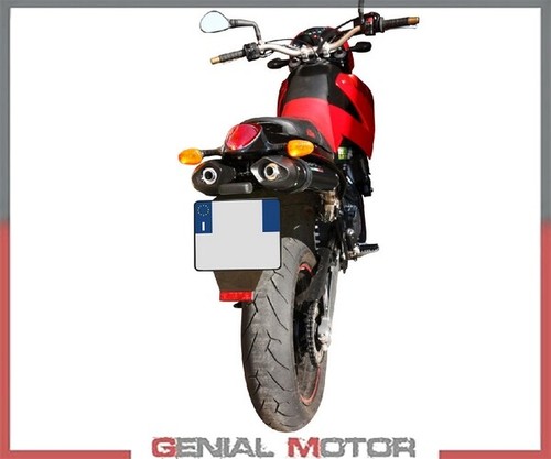 Scarichi terminali gpr - terminali,