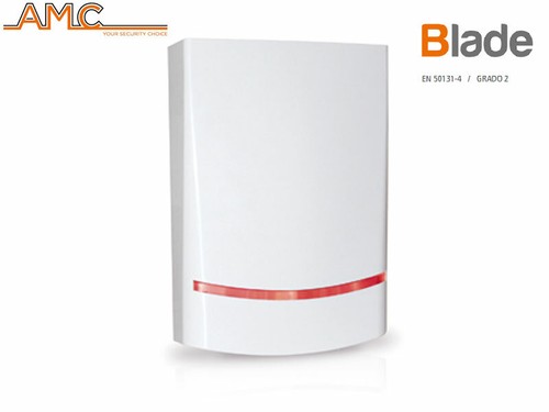Amc blade red sirena - 01,