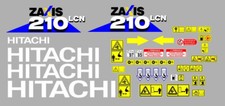 Hitachi ZX210LCN-6