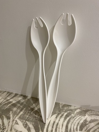 Posate allegra forchettone - posate,