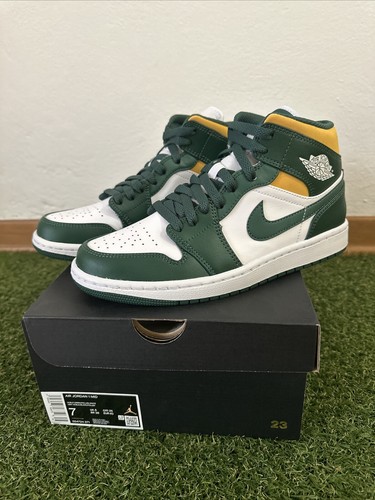 Air jordan mid sonics 2021 - air,
