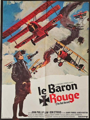 Baron rouge the red - "le, (the
