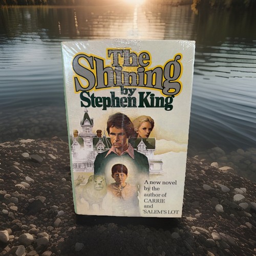 Stephen king the shining - –,