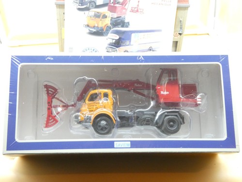 Camion saviem 4x4 - camion,