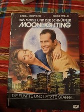 Moonlighting - Agenzia Blue