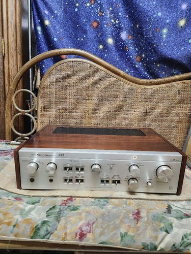 Luxman 45a preamp fully - preamp,