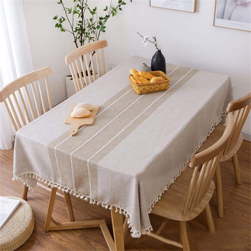 Vonabem tovaglia lino - tovaglia,