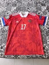 Maglia Calcio Russia