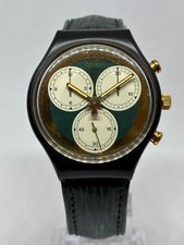 Used 1990 Swatch Chronograph