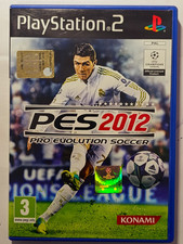 PES 2012 PRO EVOLUTION SOCCER