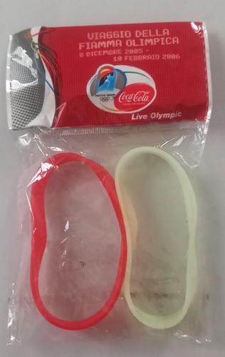 Coca cola braccialetti - coca-cola,