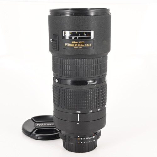 Nikon nikkor 200mm f2 8 - nikkor, af