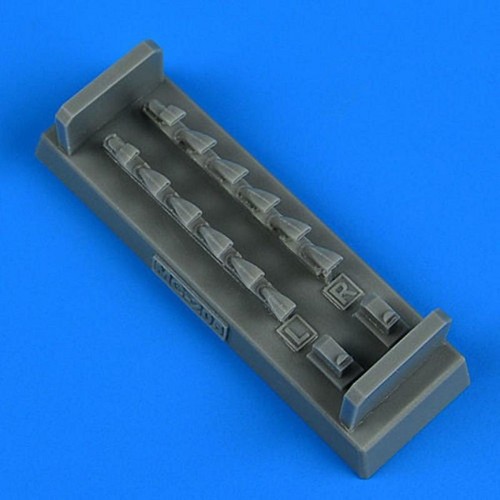 Quickboost qb48951 macchi - qb48951, 1:48