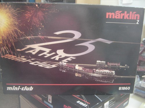 Märklin 81860 grande set - z,