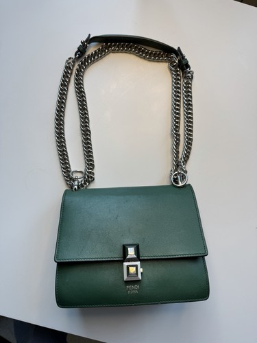 Fendi roma borsa - fendi, tracolla