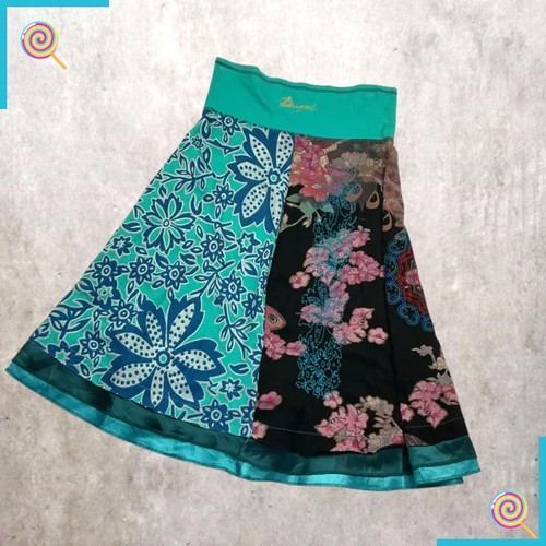 Desigual gonna midi donna - desigual,