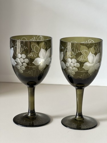 Bicchieri vino boemi - da,