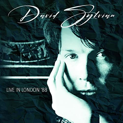 Live london 88 - '88, david