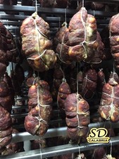 Soppressata  Stagionata  Dolce