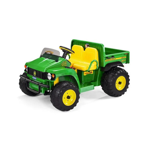 John deere gator hpx - john,
