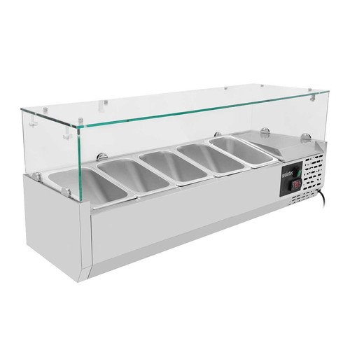 Vetrina refrigerante 1200 - , x
