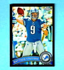 Matthew Stafford 2011 Topps