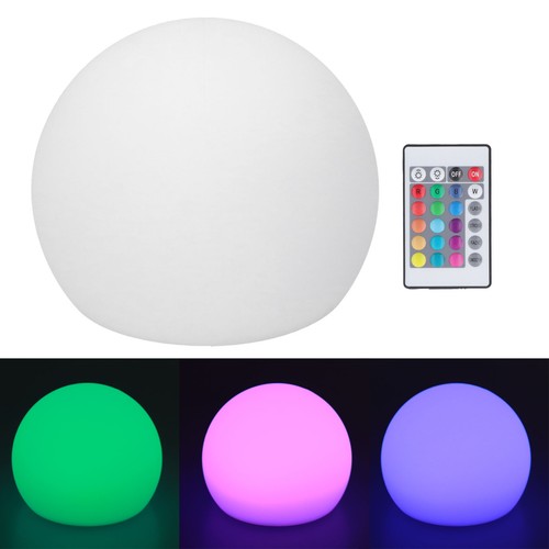Luce sfera led rgbw - a, lampada