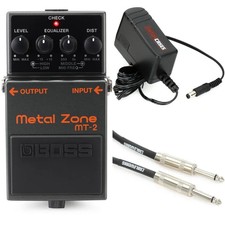 Boss MT-2 Metal Zone Pedale di