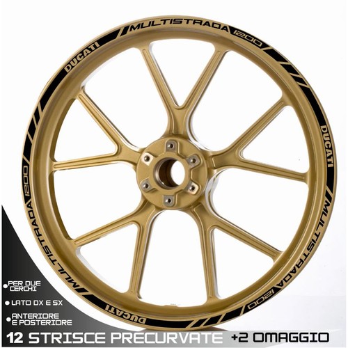 Adesivi sport cerchio ruota - adesivi,