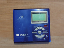 Minidisco Sharp MD-DR7