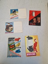 CARTOLINE EPOCA VINTAGE BECCHI