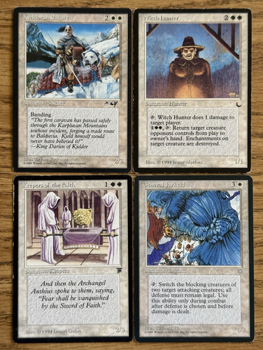 Orologio mtg kjeldoran pronto - mtg,