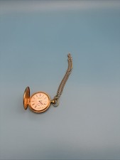 Orologio da tasca e catena Chs