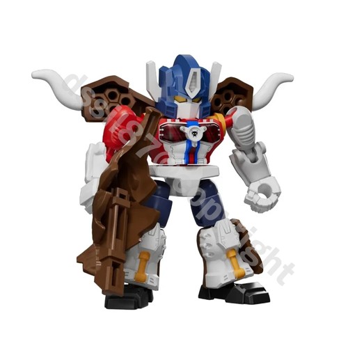 Modellino blokee transformers - modellino,