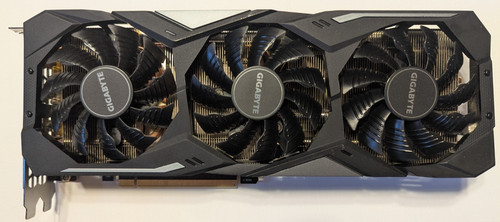 Gigabyte nvidia geforce - nvidia, rtx