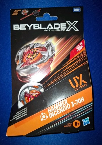Hasbro beyblade hammer - hasbro,
