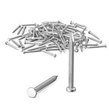 100 Chiodi da 30MM di Acciaio