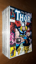 THOR dal n.1 al n.60 -