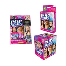 Panini Pop Stars! Sticker