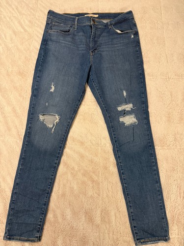 Jeans donna blu levis - donna,